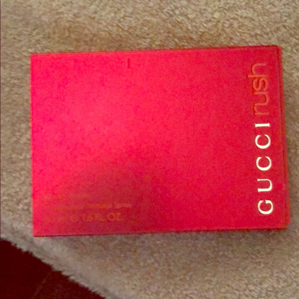 Gucci rush